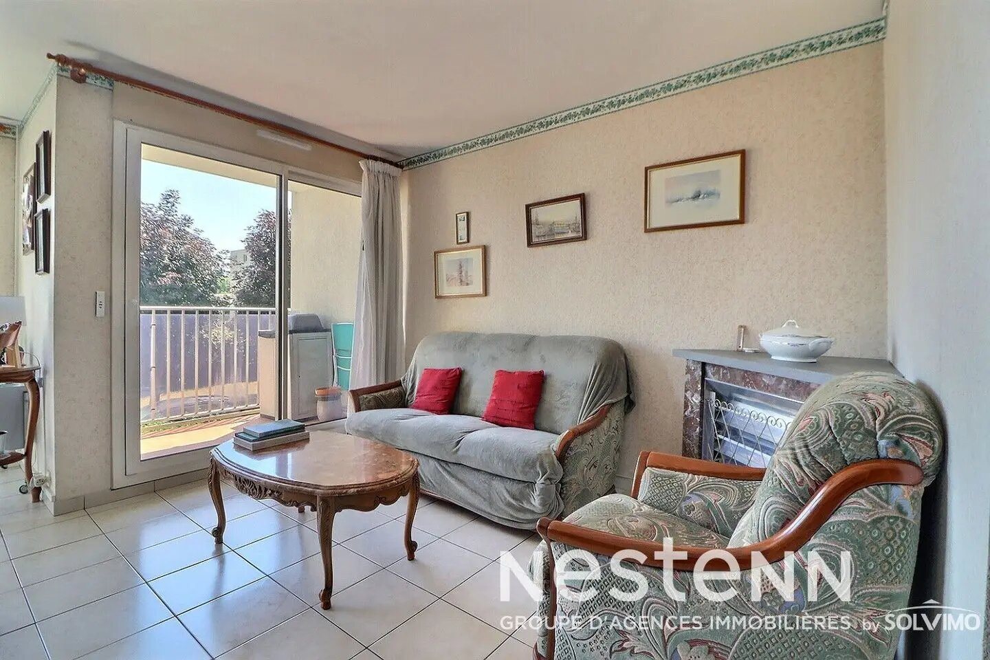 Appartement à vendre, 81m², Saint-Priest