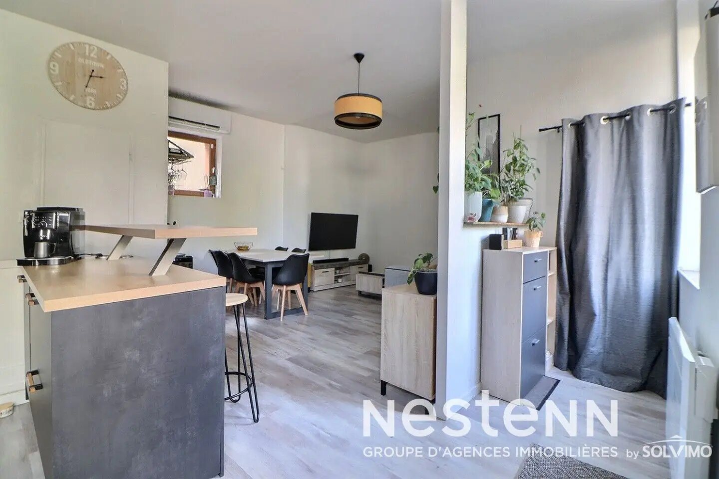 Appartement à vendre, 64m², Saint-Priest