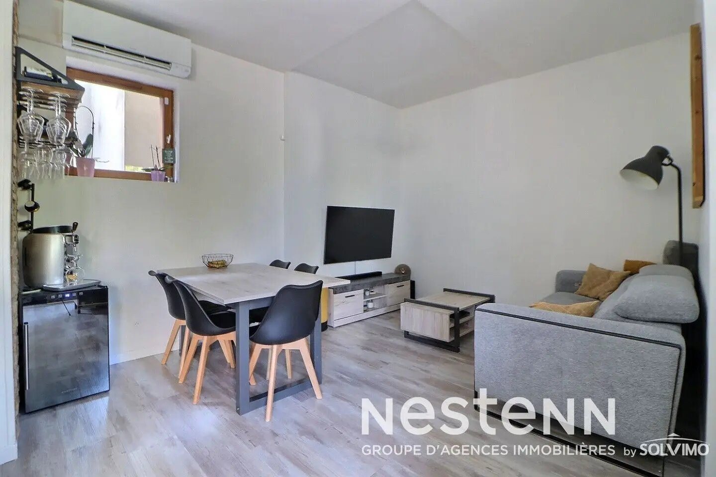 Appartement à vendre, 64m², Saint-Priest