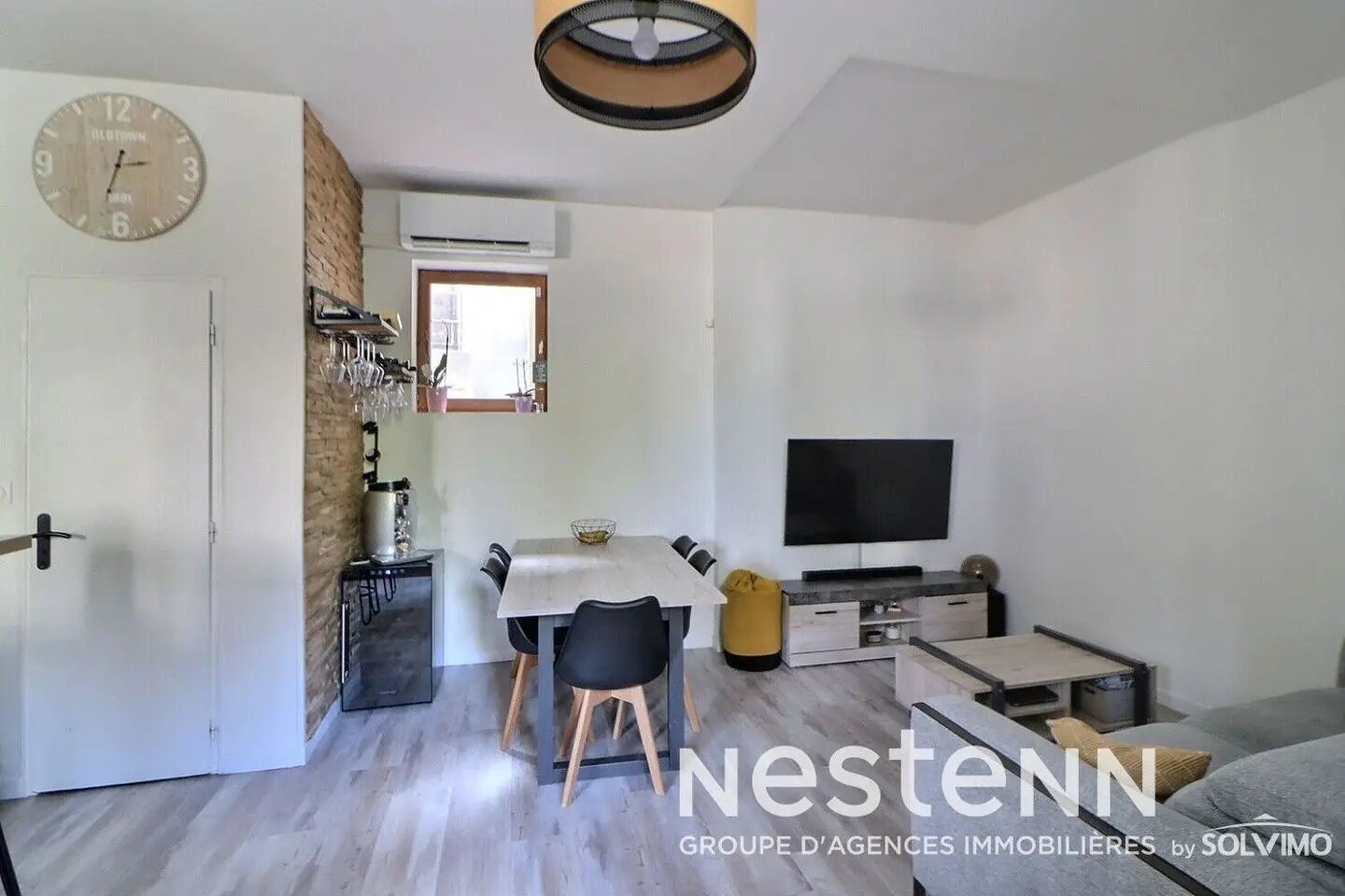 Appartement à vendre, 64m², Saint-Priest