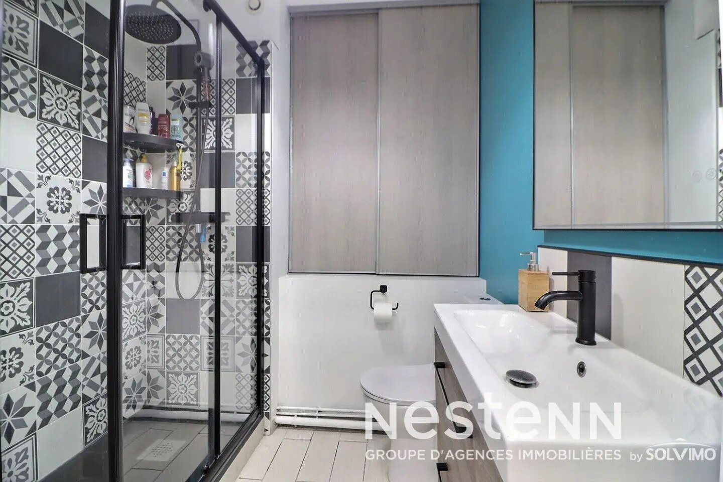 Appartement à vendre, 64m², Saint-Priest