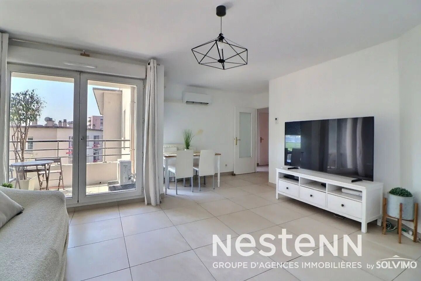 Appartement à vendre, 69m², Saint-Priest