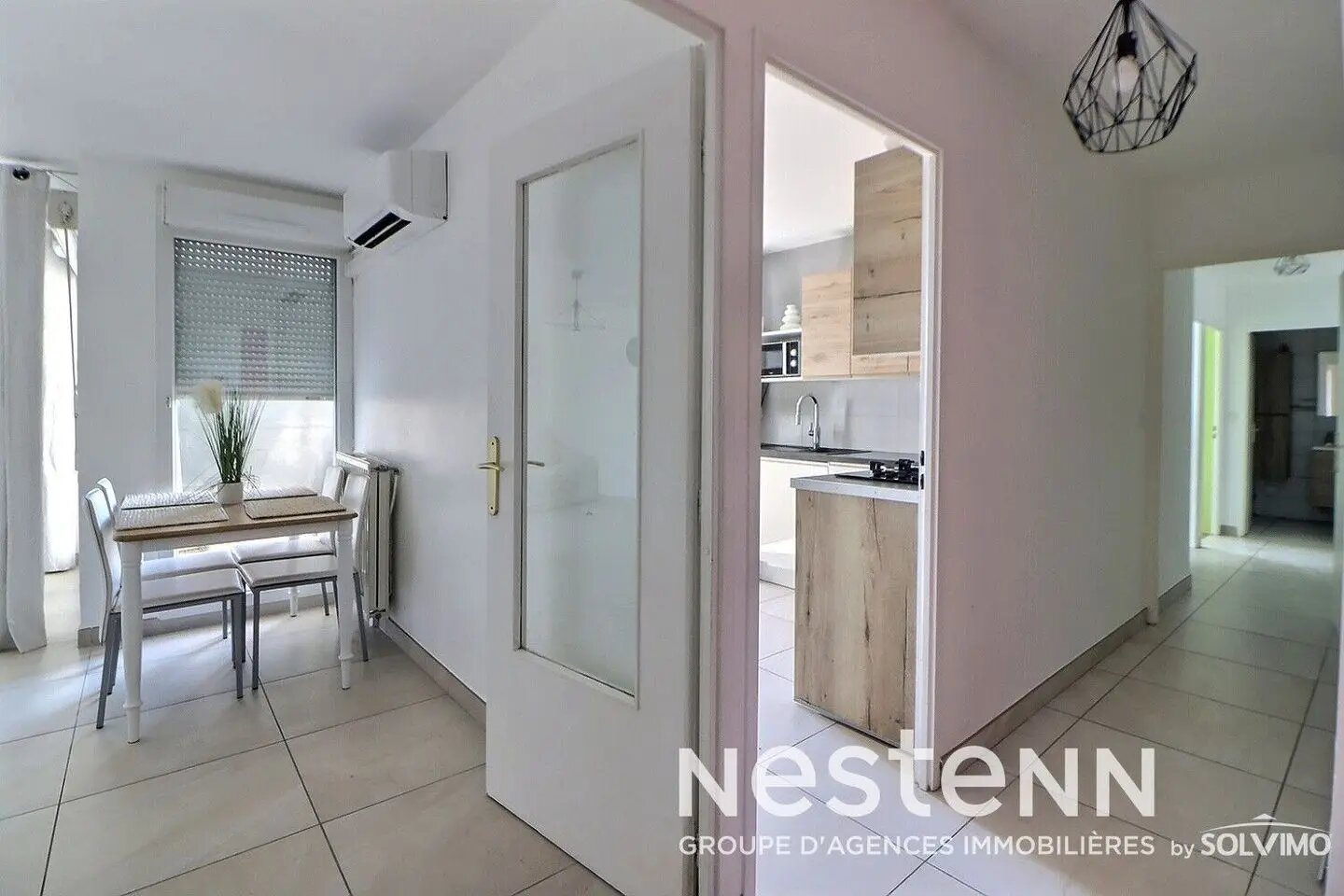 Appartement à vendre, 69m², Saint-Priest