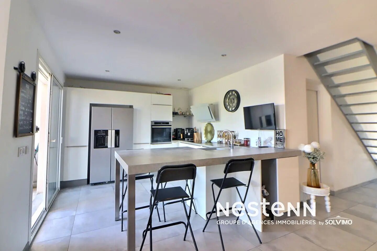 Maison à vendre, 120m², Saint-Priest