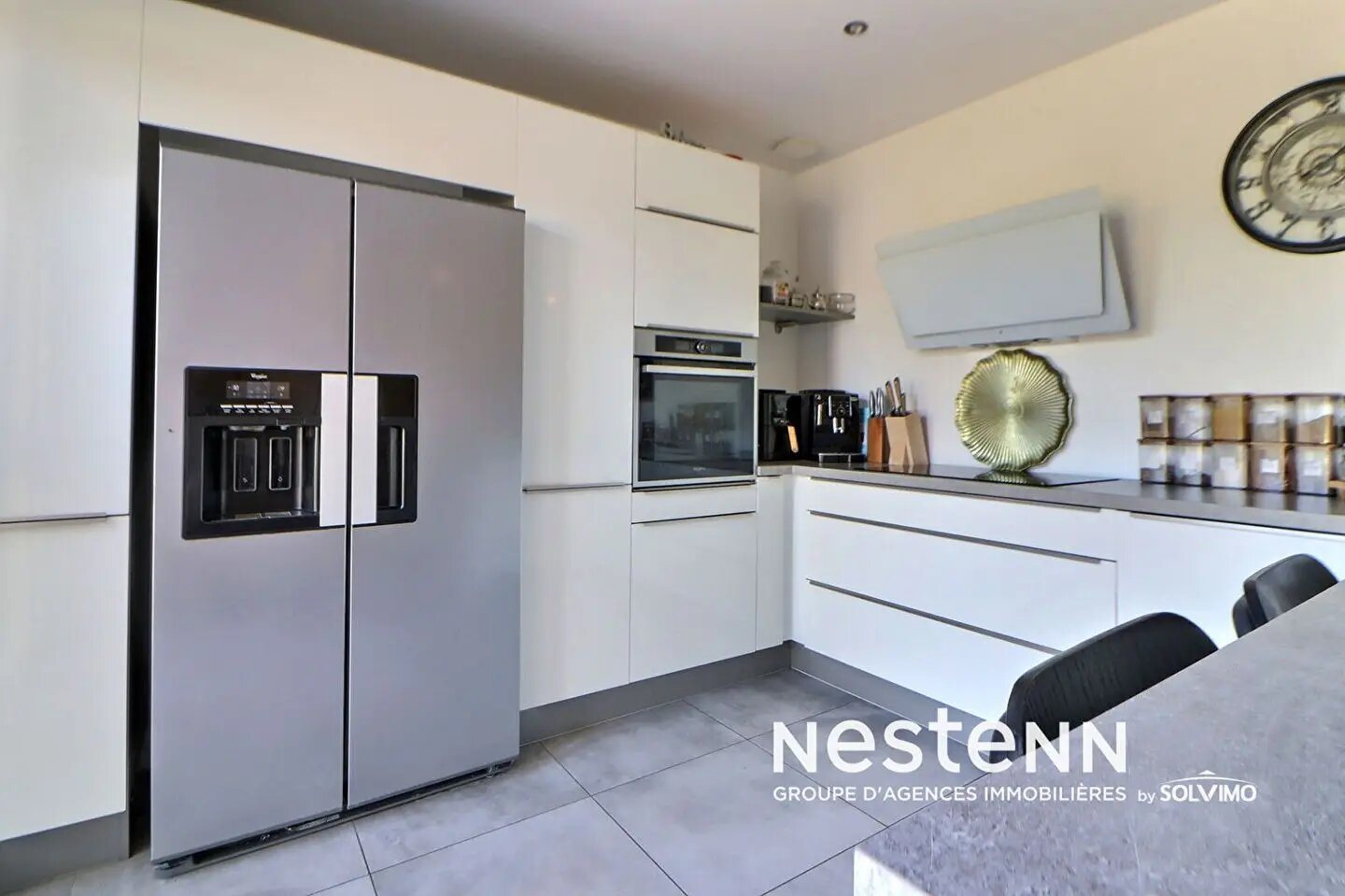 Maison à vendre, 120m², Saint-Priest