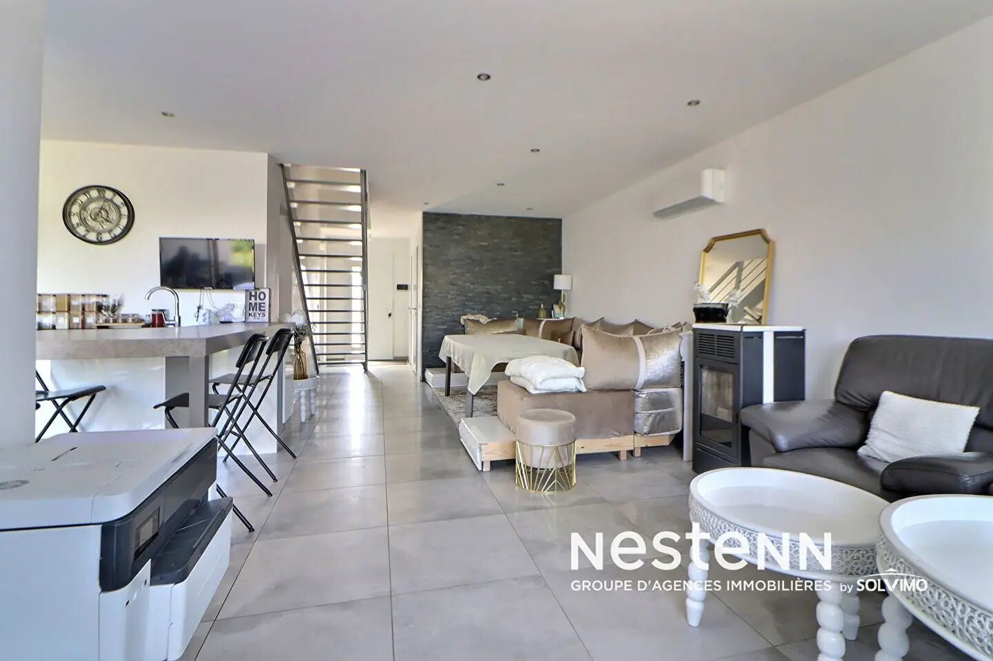 Maison à vendre, 120m², Saint-Priest