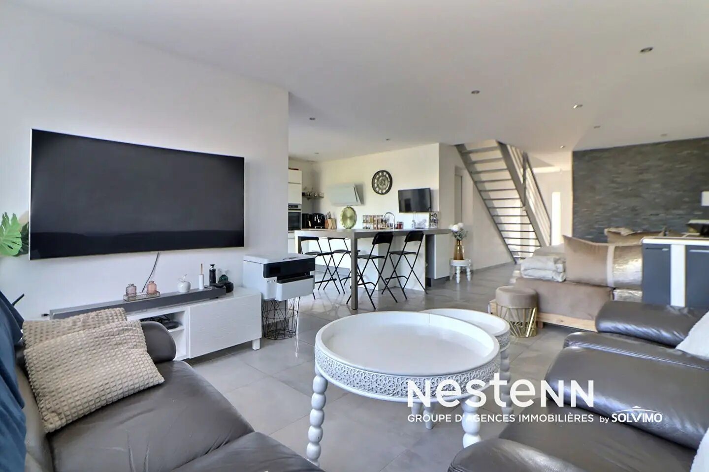 Maison à vendre, 120m², Saint-Priest