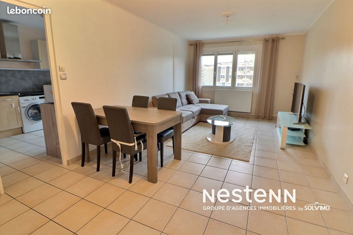 Appartement à vendre, 76m², Saint-Priest