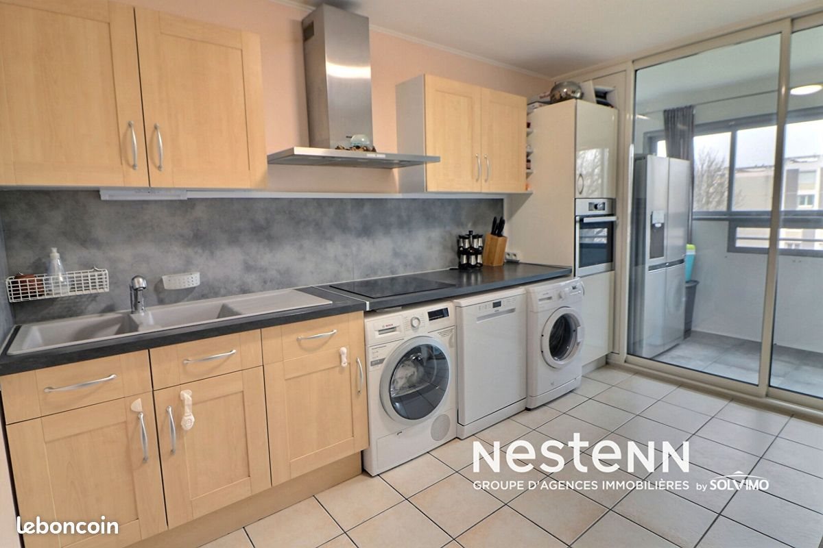 Appartement à vendre, 76m², Saint-Priest