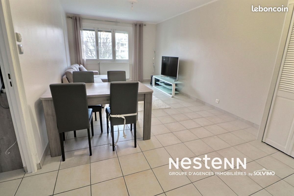 Appartement à vendre, 76m², Saint-Priest