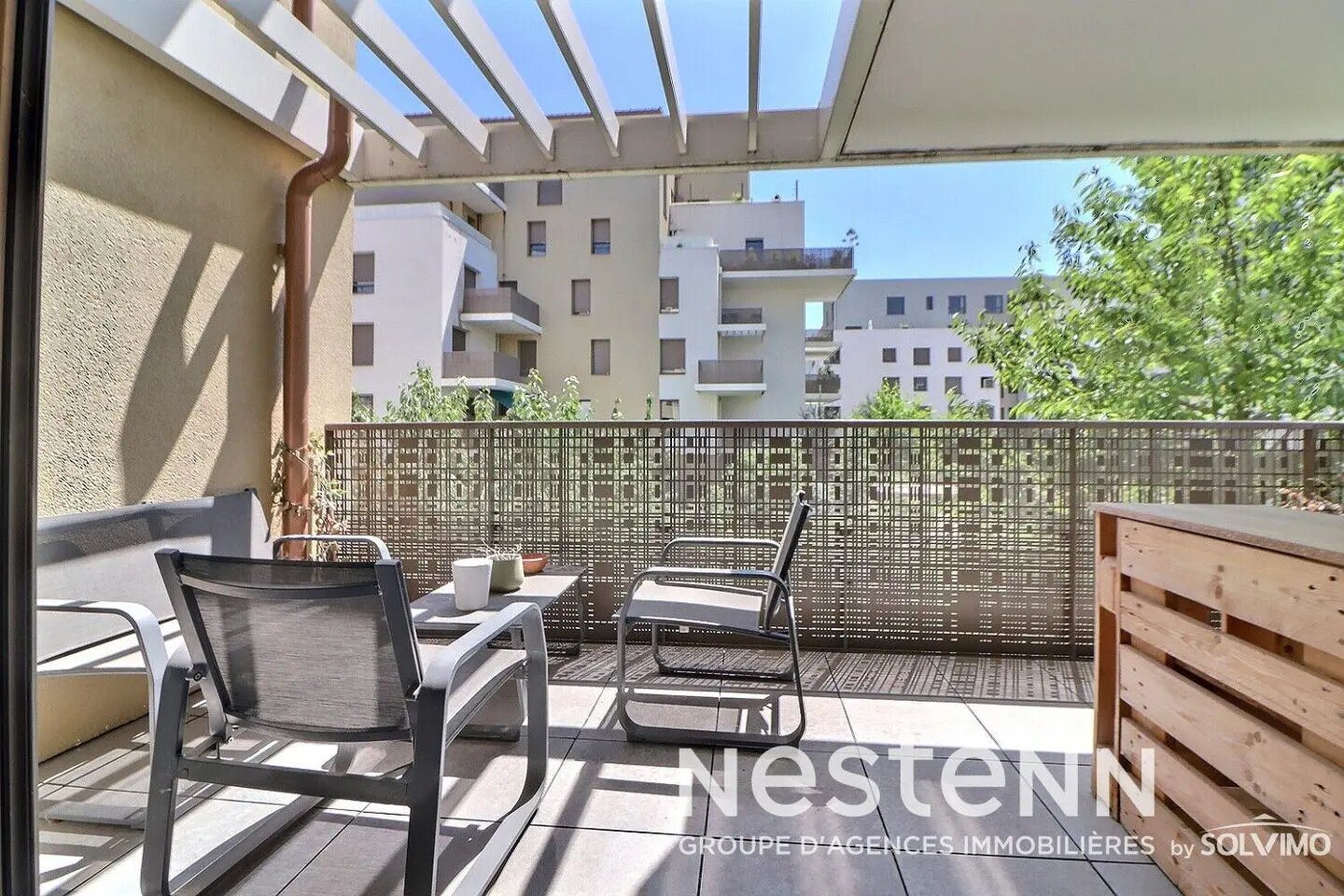 Appartement à vendre, 60m², Saint-Priest