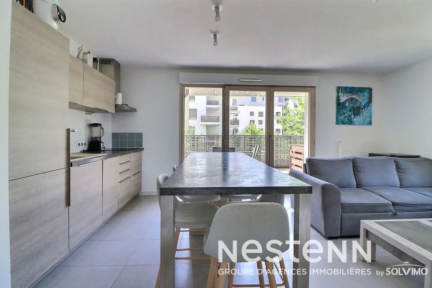 Appartement à vendre, 60m², Saint-Priest