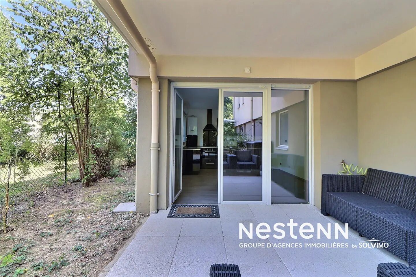 Appartement à vendre, 58m², Saint-Priest