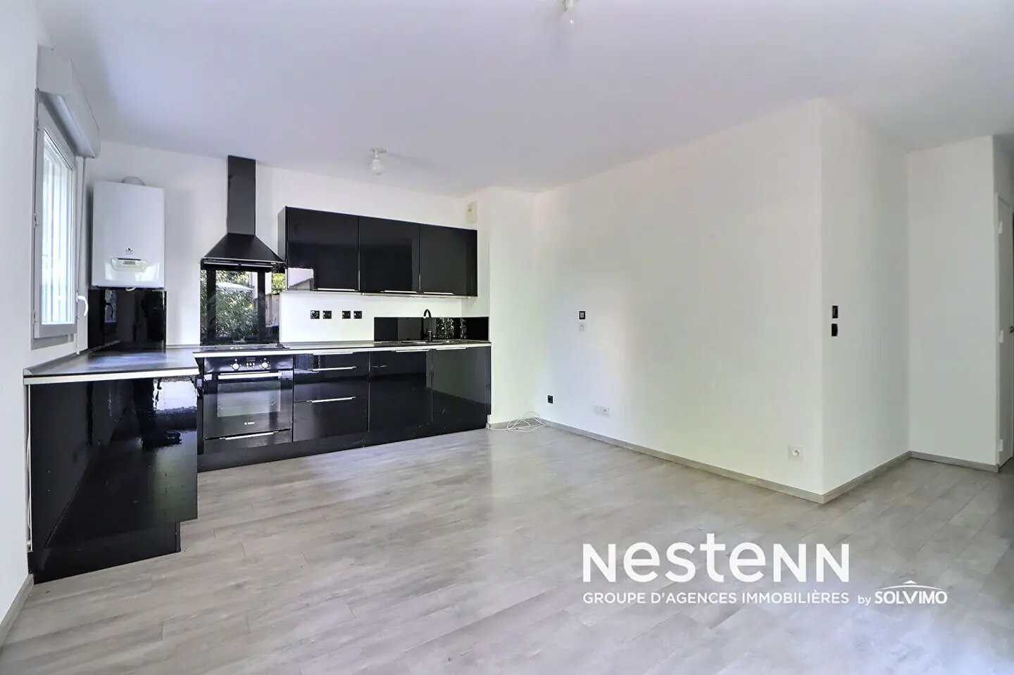 Appartement à vendre, 58m², Saint-Priest