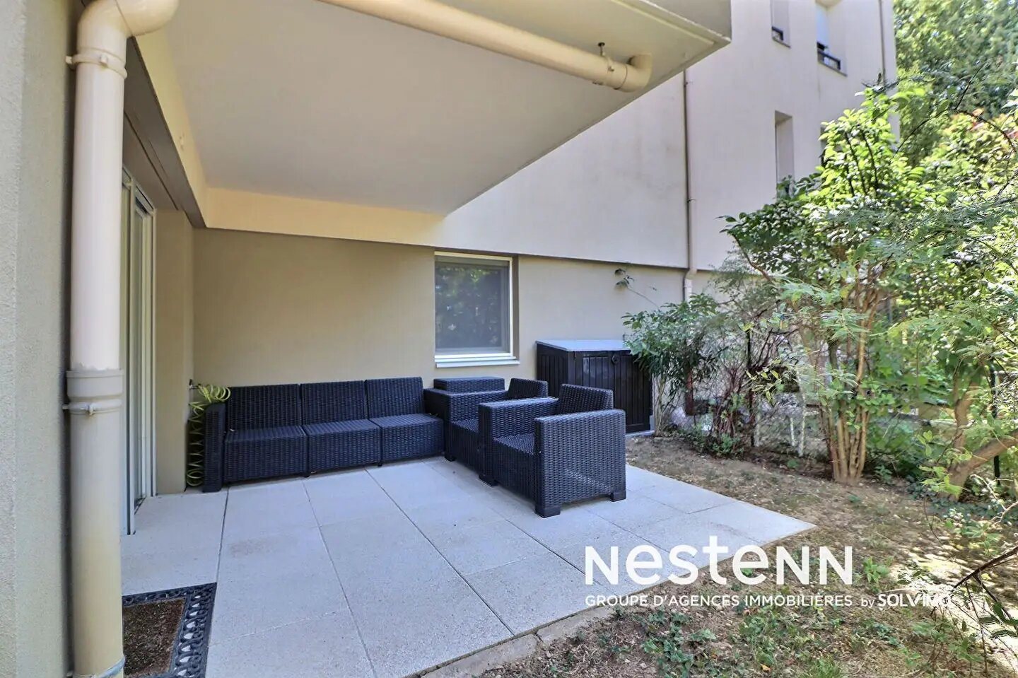 Appartement à vendre, 58m², Saint-Priest