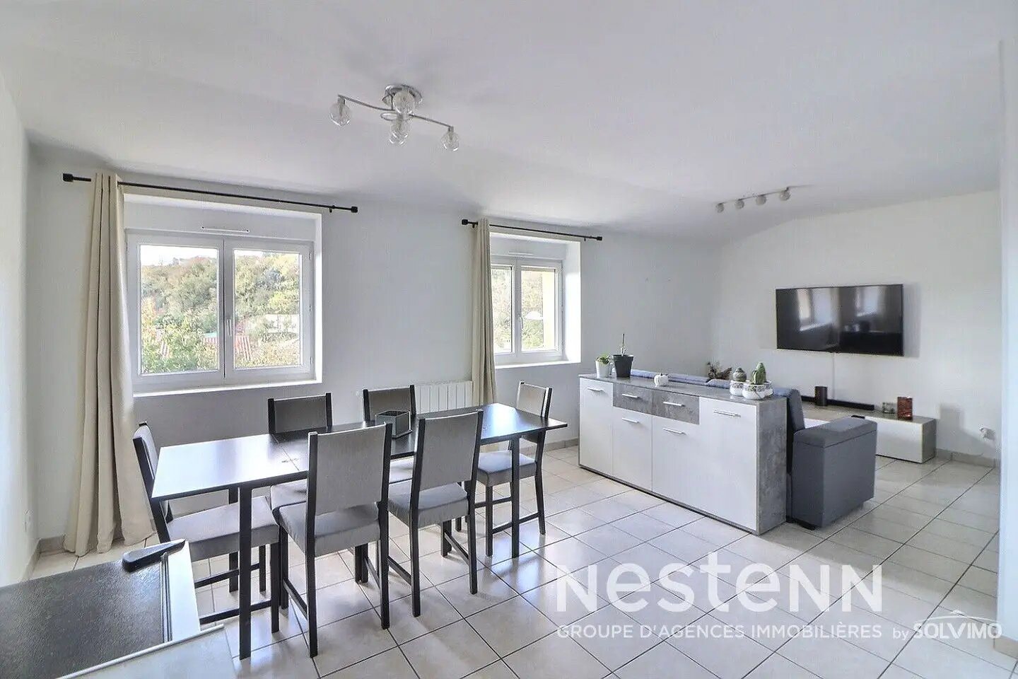 Appartement à vendre, 60m², Feyzin