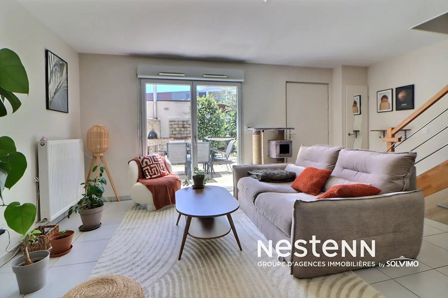 Maison à vendre, 65m², Saint-Priest