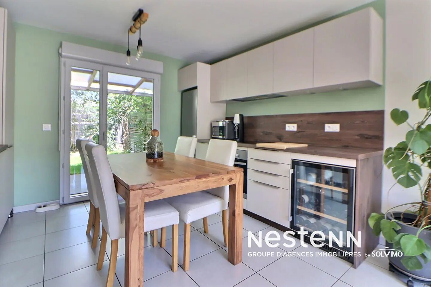 Maison à vendre, 65m², Saint-Priest