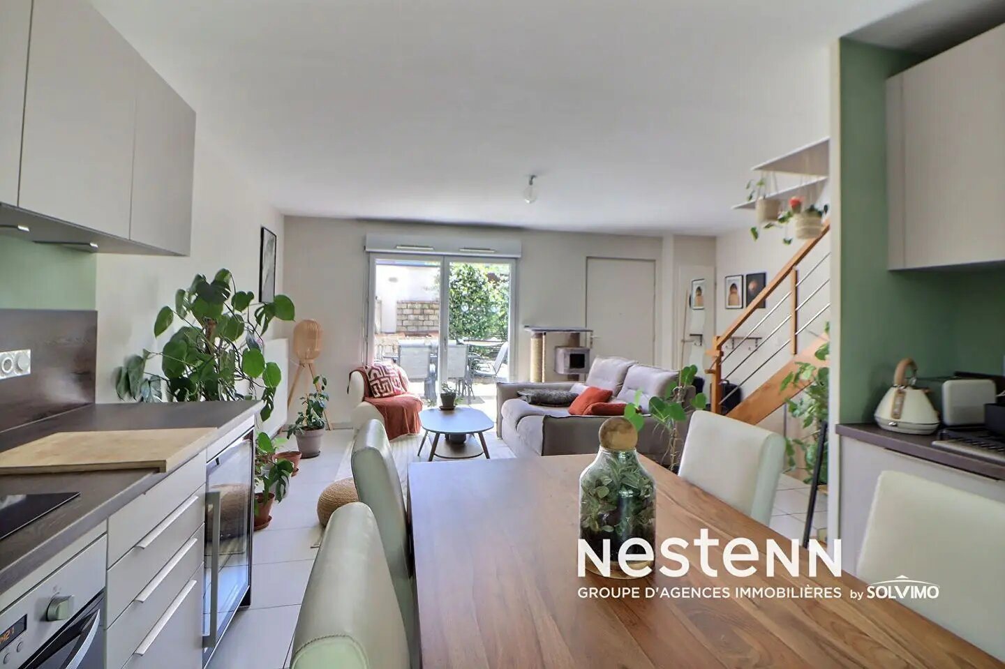 Maison à vendre, 65m², Saint-Priest