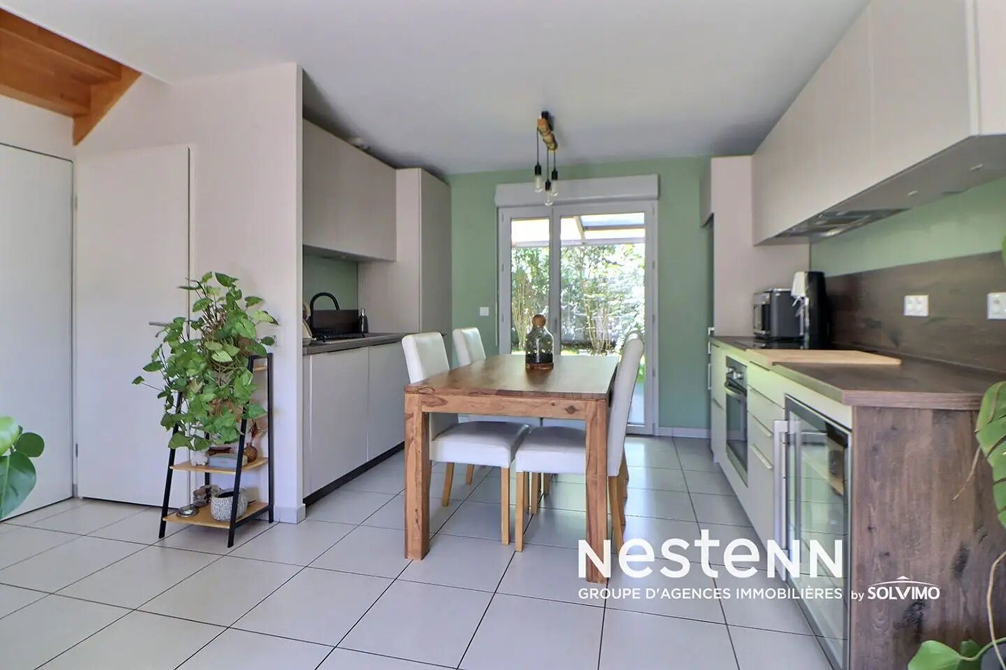 Maison à vendre, 65m², Saint-Priest