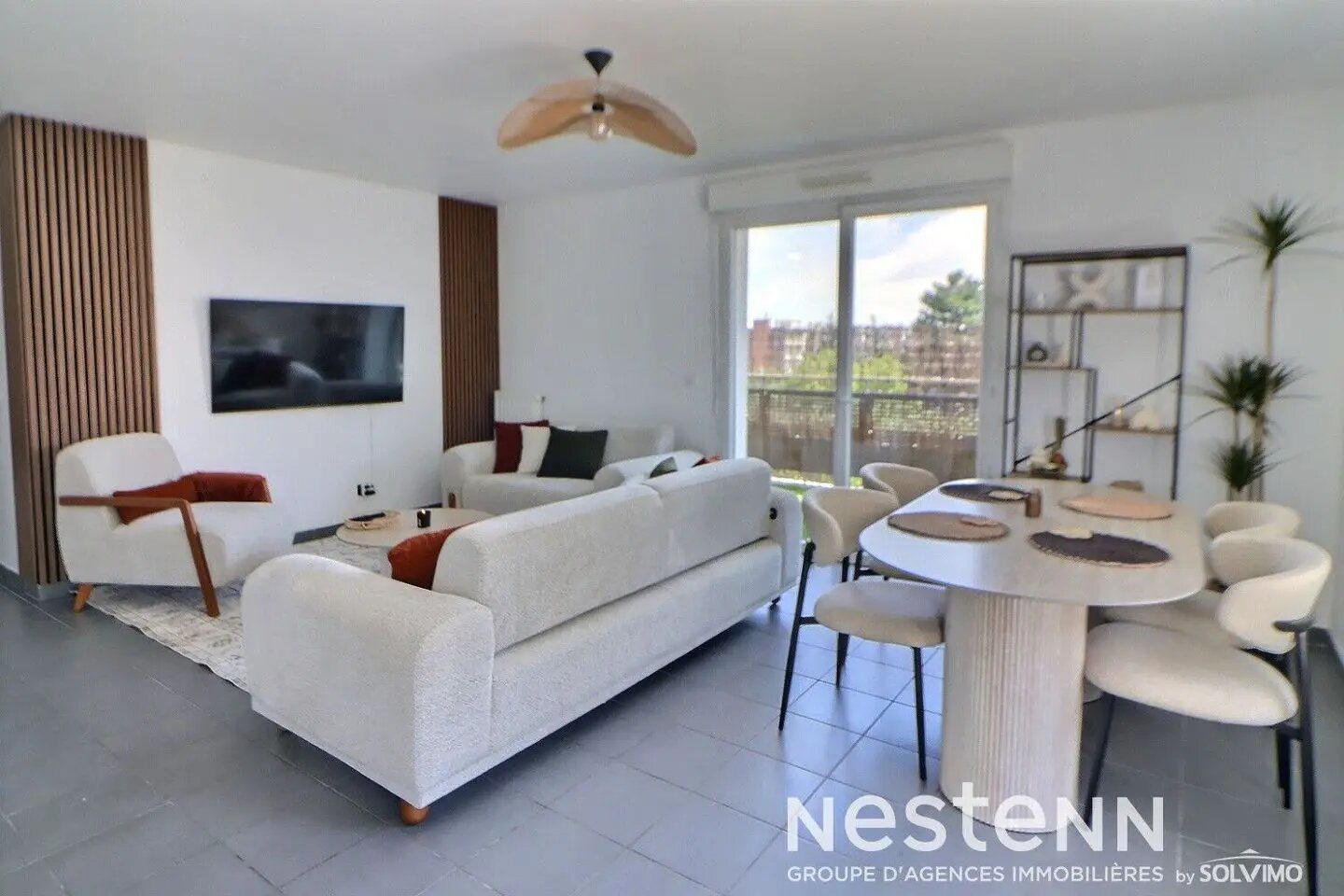 Appartement à vendre, 79m², Saint-Priest