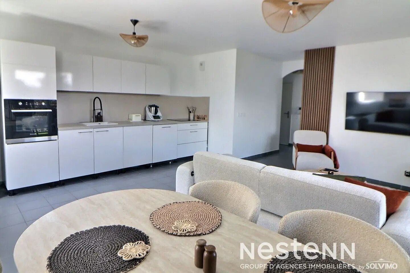 Appartement à vendre, 79m², Saint-Priest