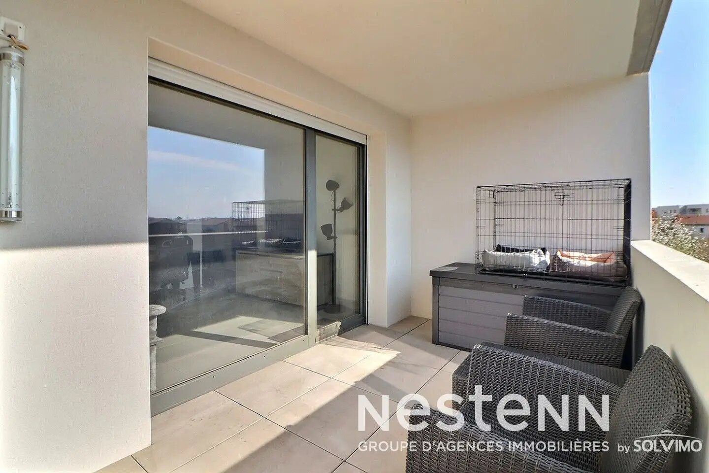 Appartement à vendre, 70m², Saint-Priest