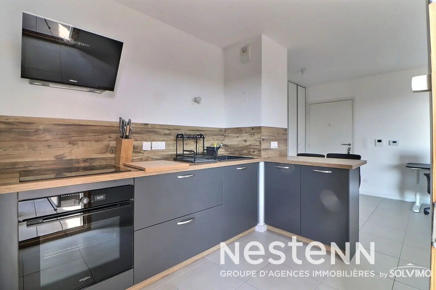 Appartement à vendre, 70m², Saint-Priest