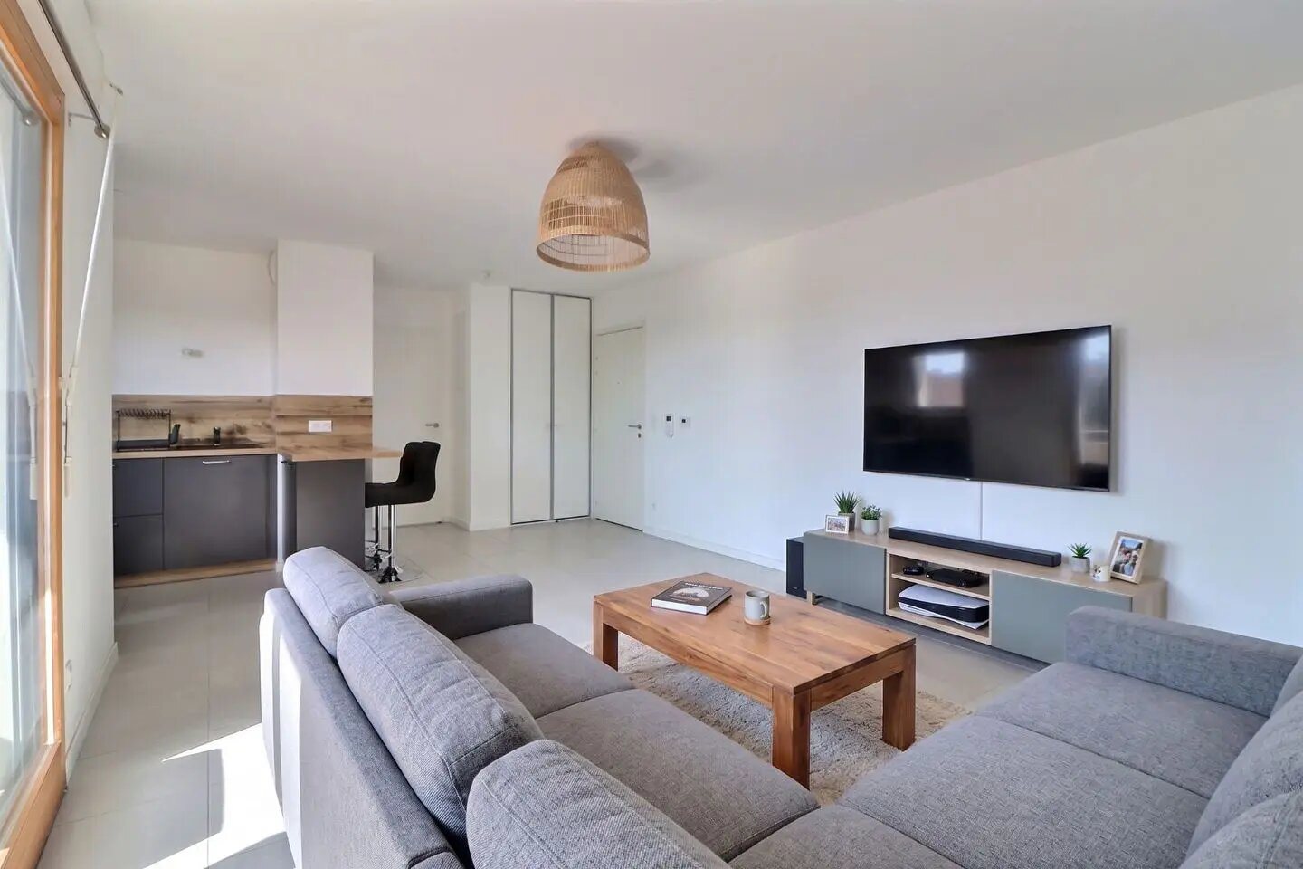 Appartement à vendre, 70m², Saint-Priest