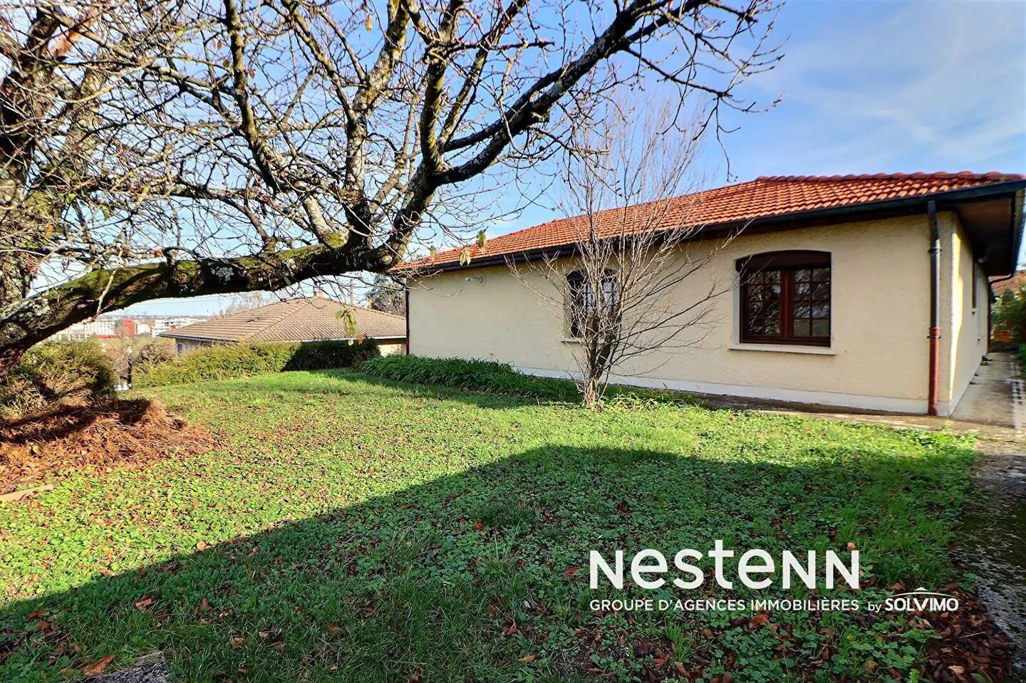 Maison à vendre, 107m², Saint-Priest