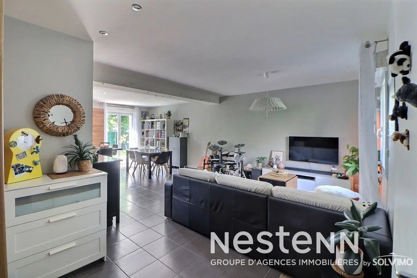 Maison à vendre, 84m², Mions