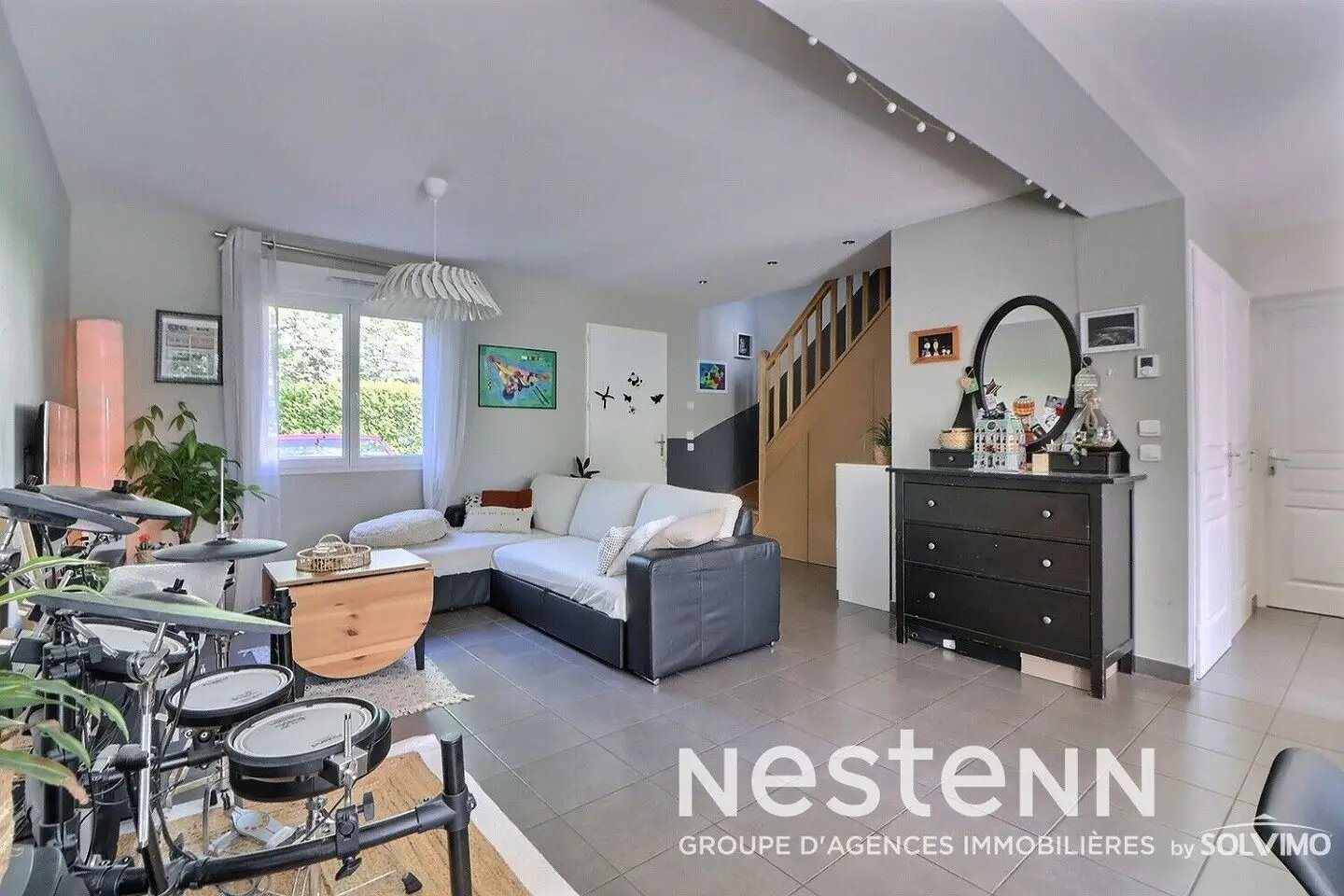 Maison à vendre, 84m², Mions