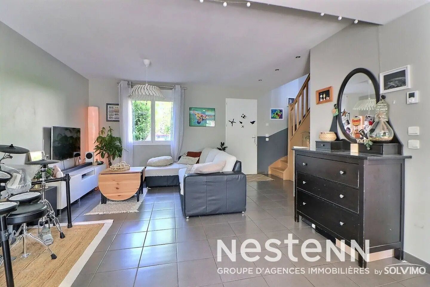 Maison à vendre, 84m², Mions