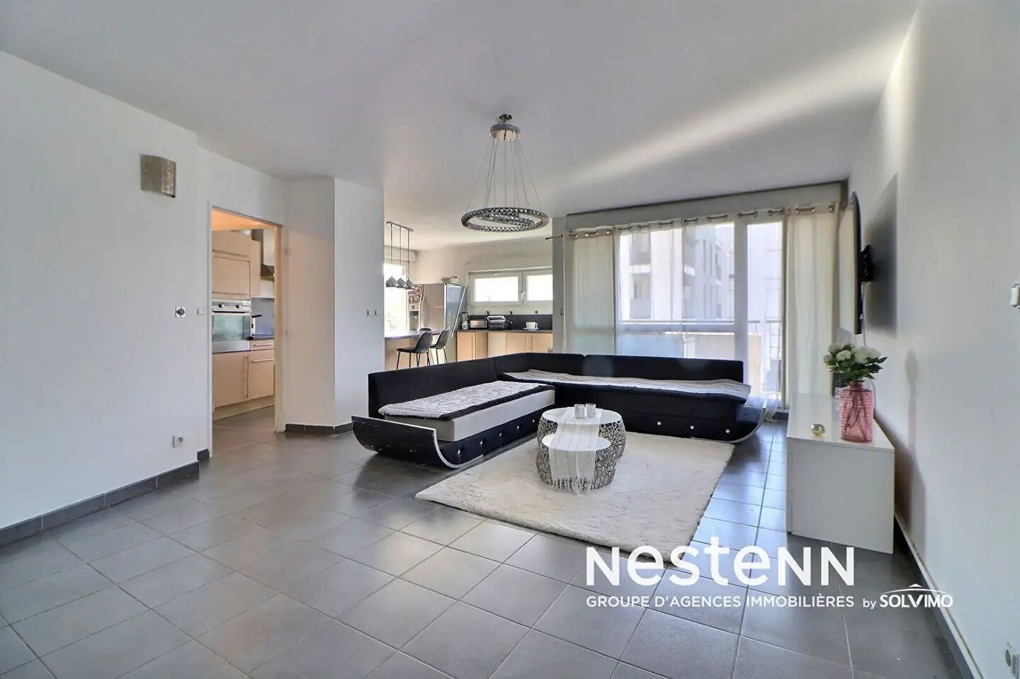 Appartement à vendre, 94m², Oullins