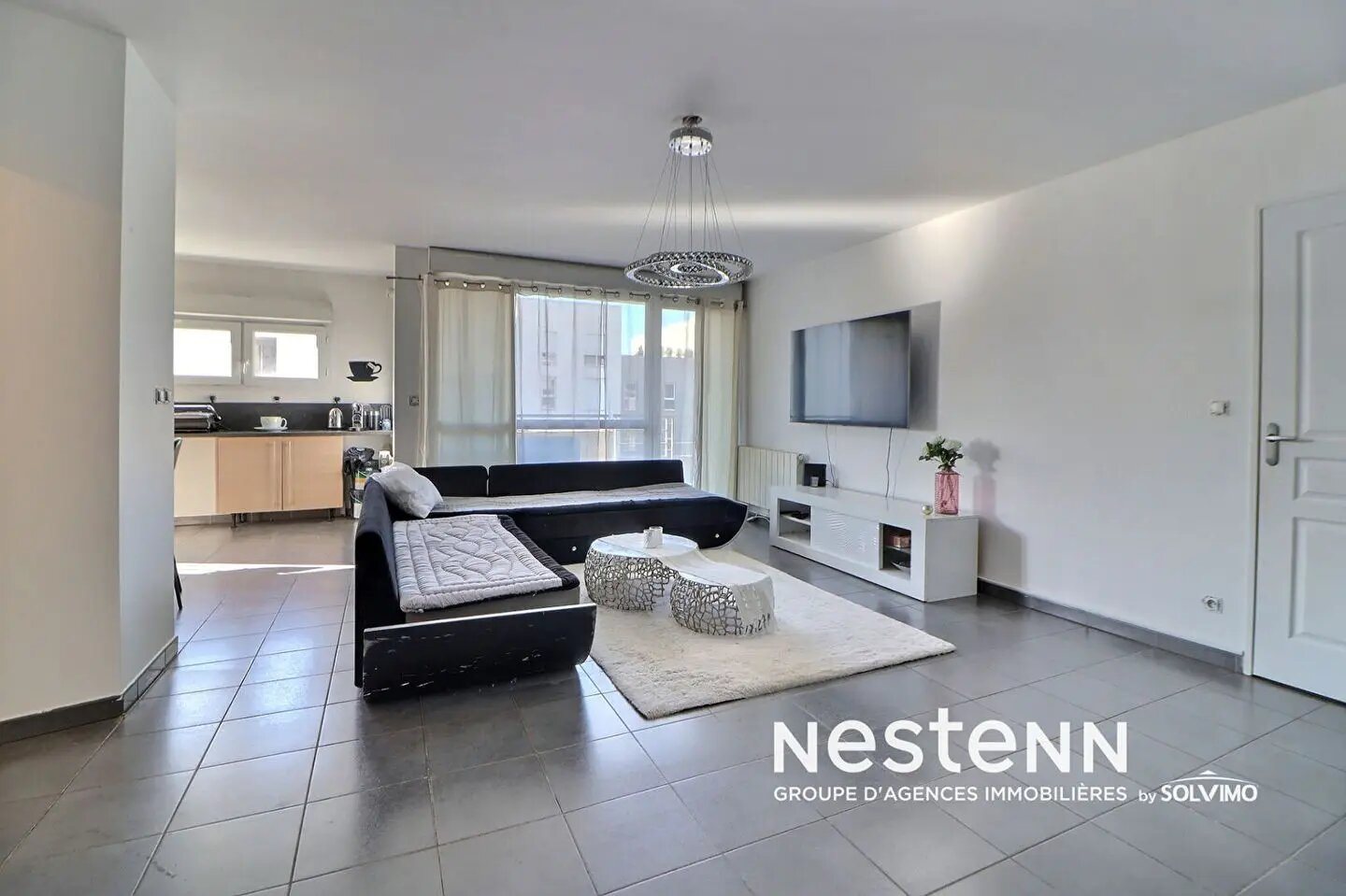 Appartement à vendre, 94m², Oullins