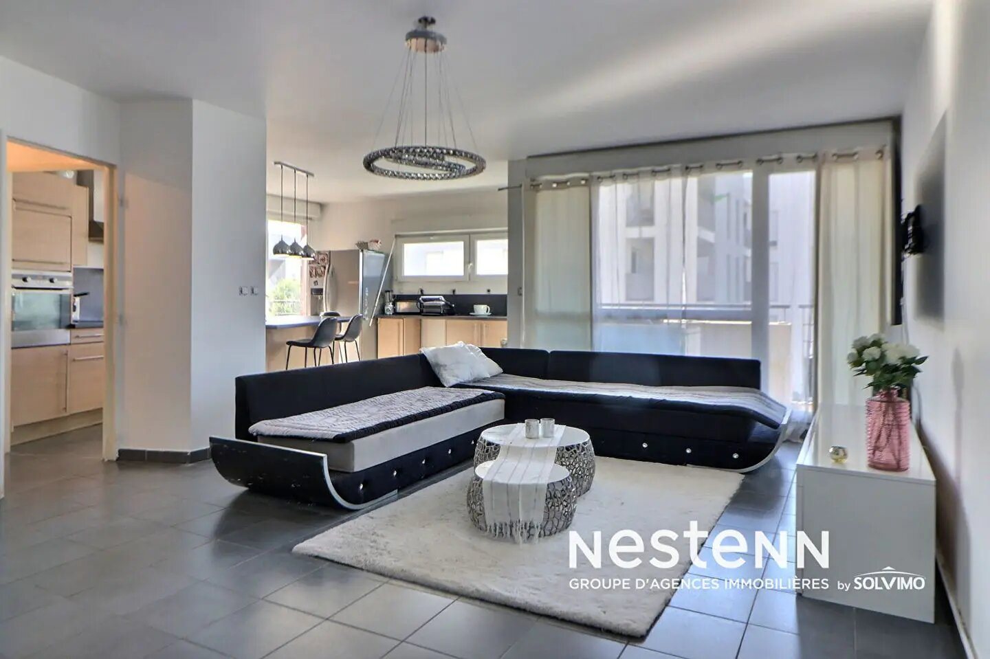 Appartement à vendre, 94m², Oullins