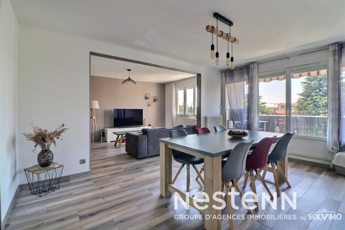 Appartement à vendre, 87m², Saint-Priest