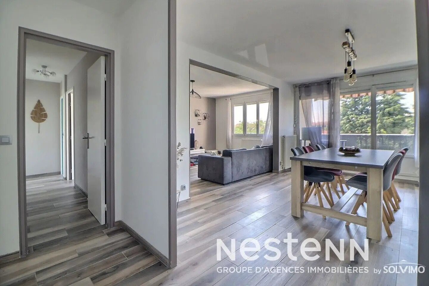 Appartement à vendre, 87m², Saint-Priest
