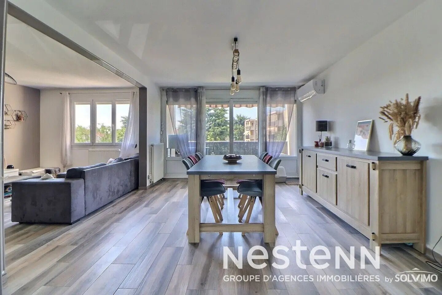 Appartement à vendre, 87m², Saint-Priest