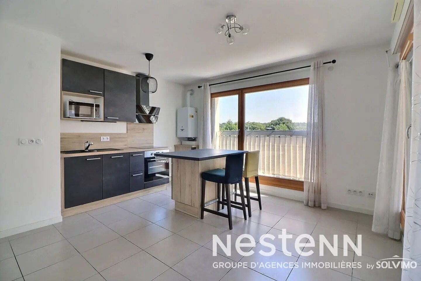 Appartement à vendre, 40m², Saint-Priest