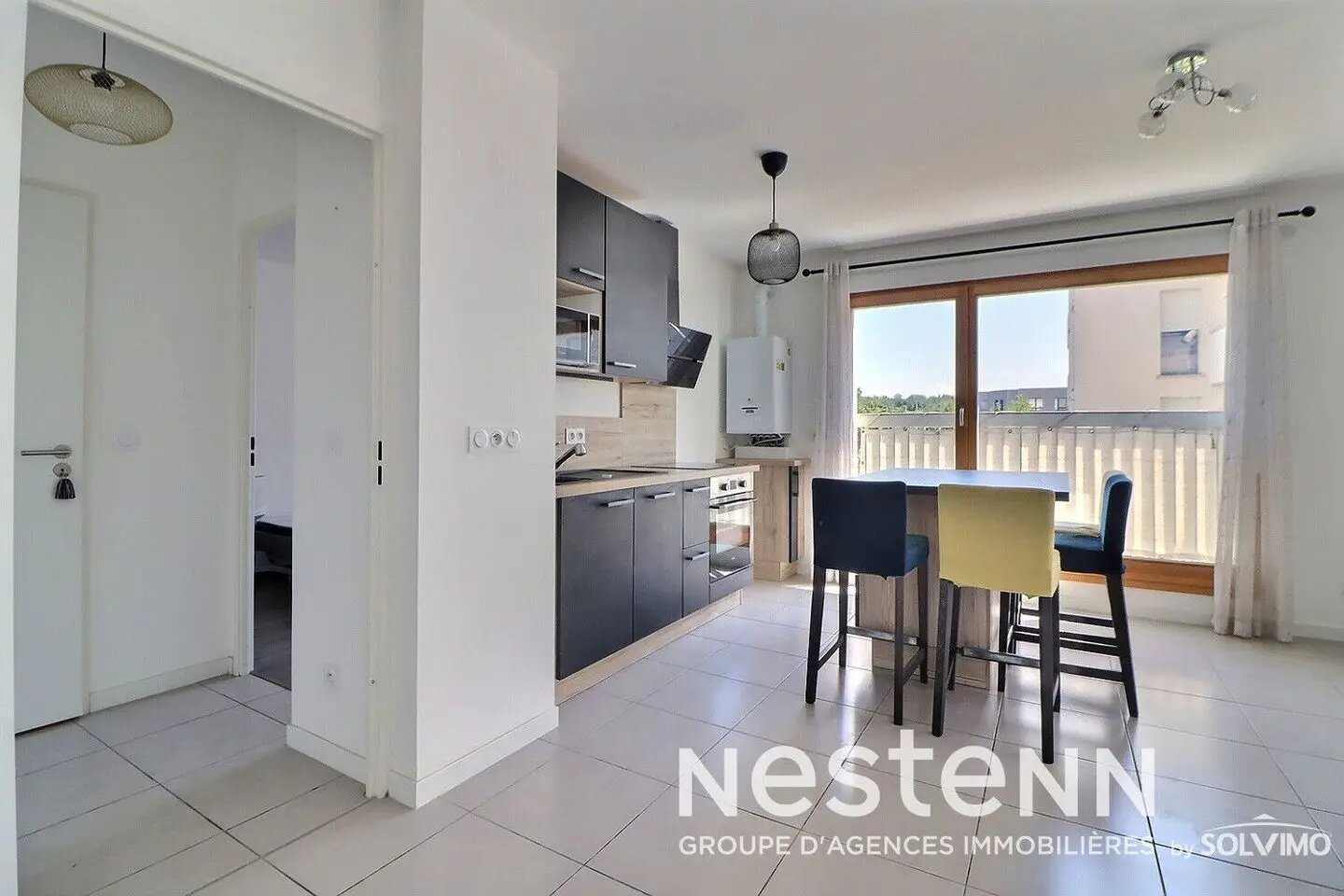 Appartement à vendre, 40m², Saint-Priest