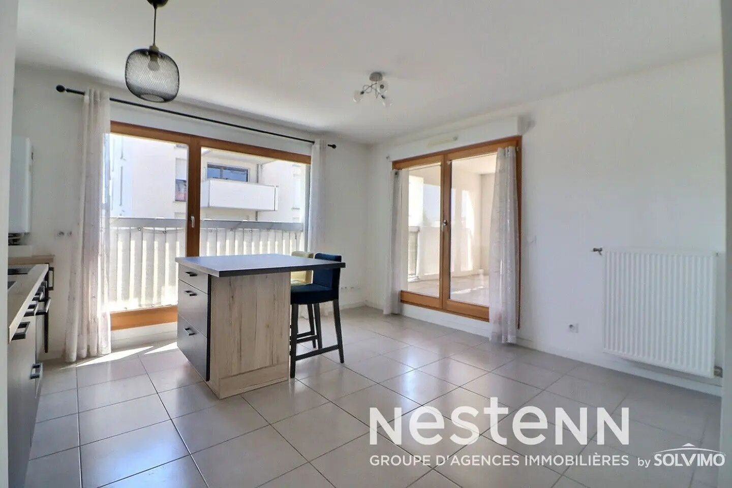 Appartement à vendre, 40m², Saint-Priest