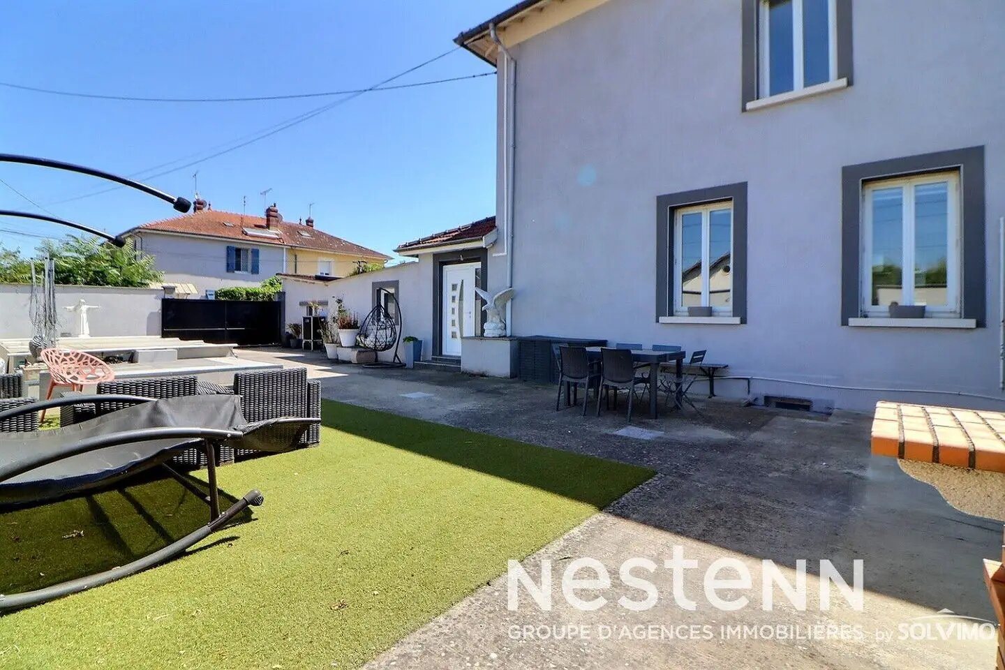 Maison à vendre, 91m², Saint-Priest