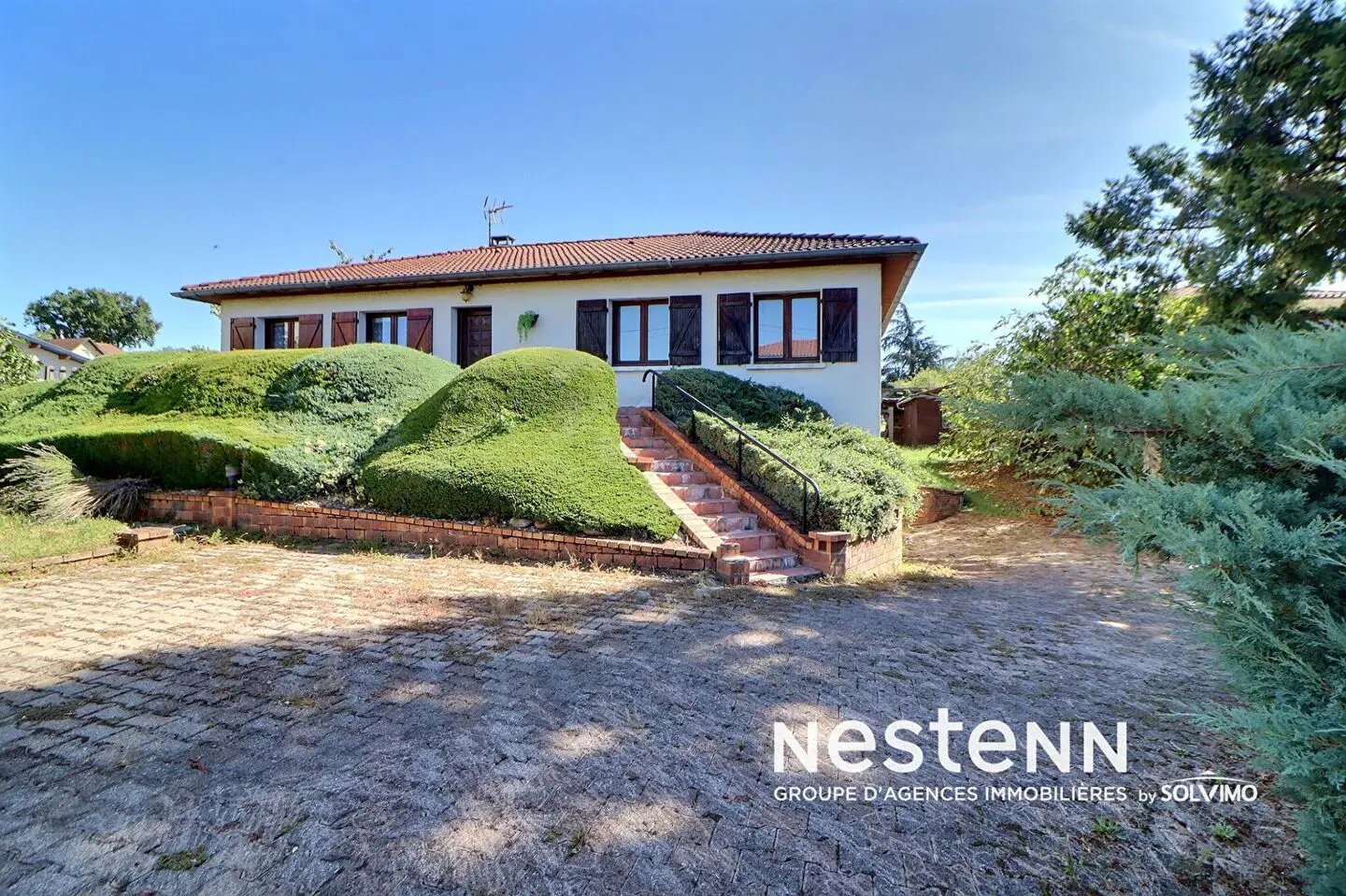 Maison à vendre, 90m², Saint-Priest