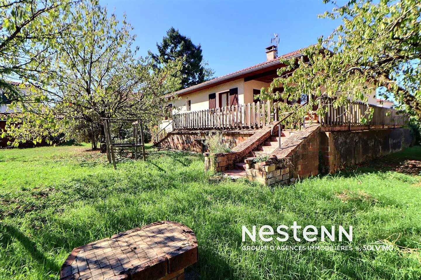 Maison à vendre, 90m², Saint-Priest