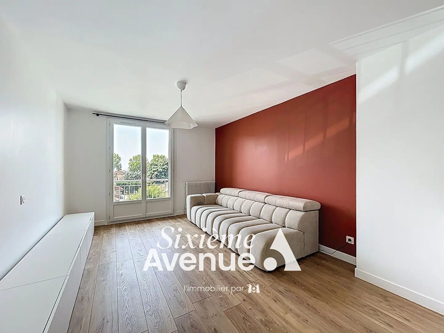 Appartement à louer, 56m², Décines-Charpieu