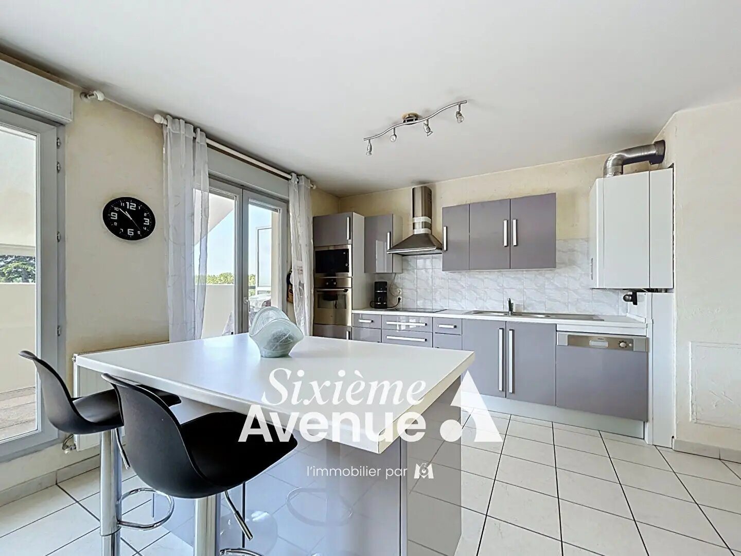 Appartement à vendre, 100m², Décines-Charpieu