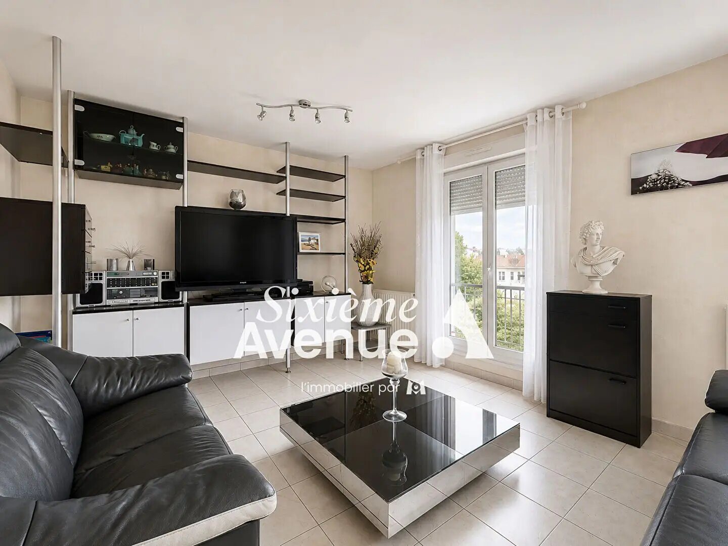 Appartement à vendre, 100m², Décines-Charpieu