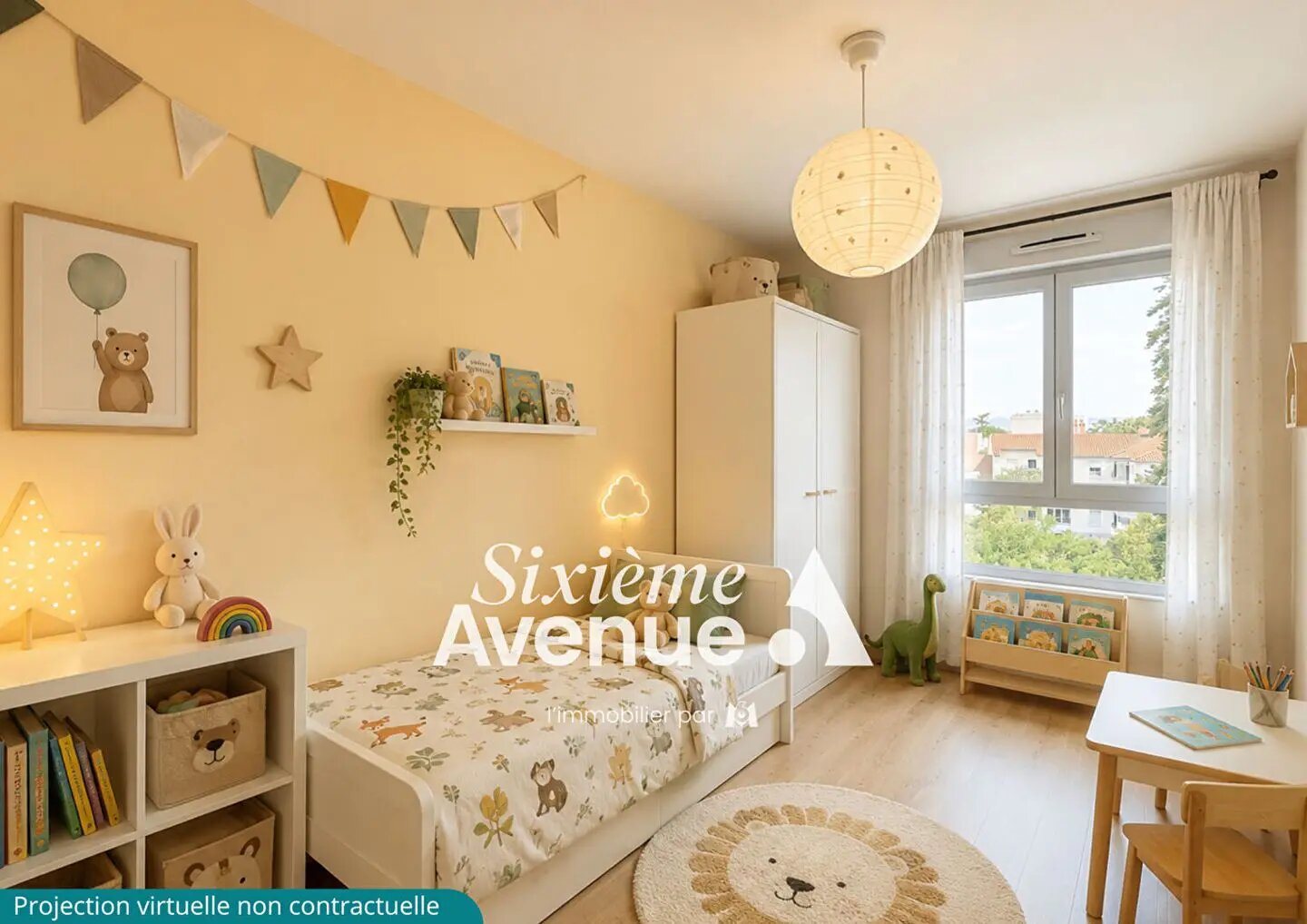 Appartement à vendre, 100m², Décines-Charpieu