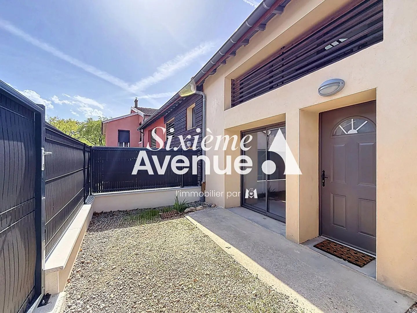 Appartement à vendre, 49m², Décines-Charpieu